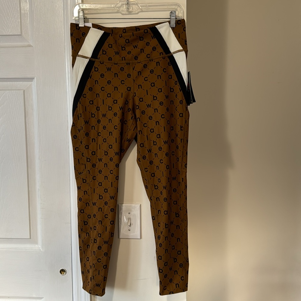 New Balance High Rise tights - Picture 2 of 10